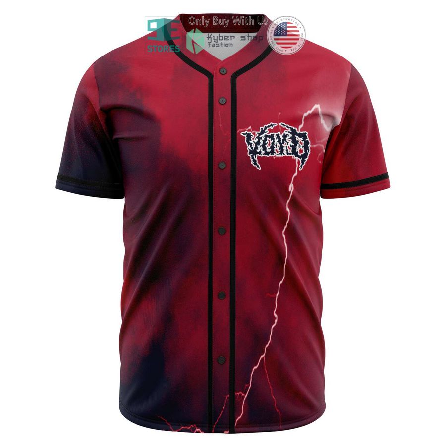 BEST Svdden Death red Baseball Jersey
