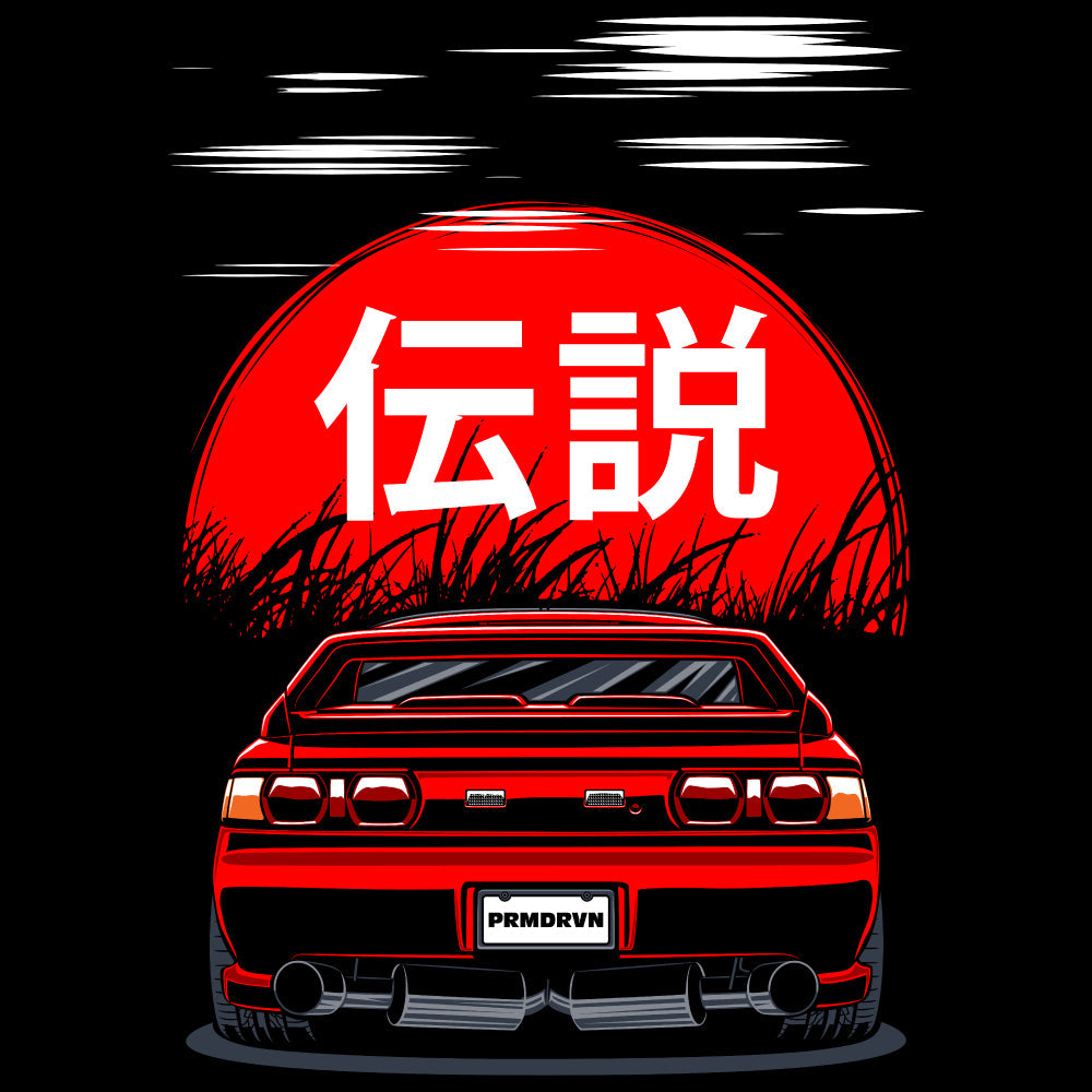 MR2 Tail Shirt Hoodie, Sweatshirt | WearSparks.com (Image 2)