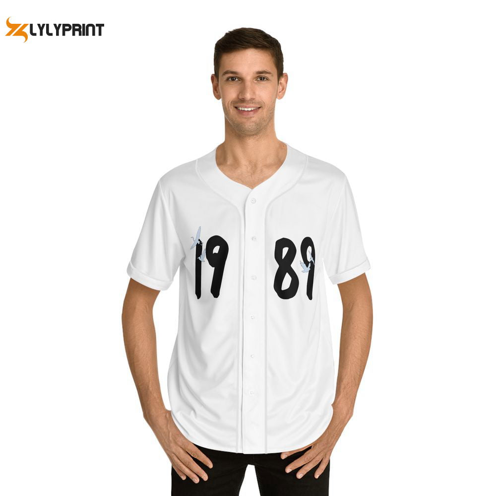 Taylor 1989 baseball tee - lylyprint.com Hoodie, Sweatshirt | WearSparks.com (Image 1)