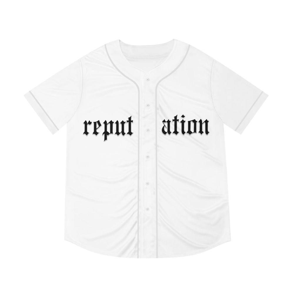 Taylor baseball jersey reputation - lylyprint.com T-Shirts, Hoodie, Sweatshirt | WearSparks.com (Image 6)