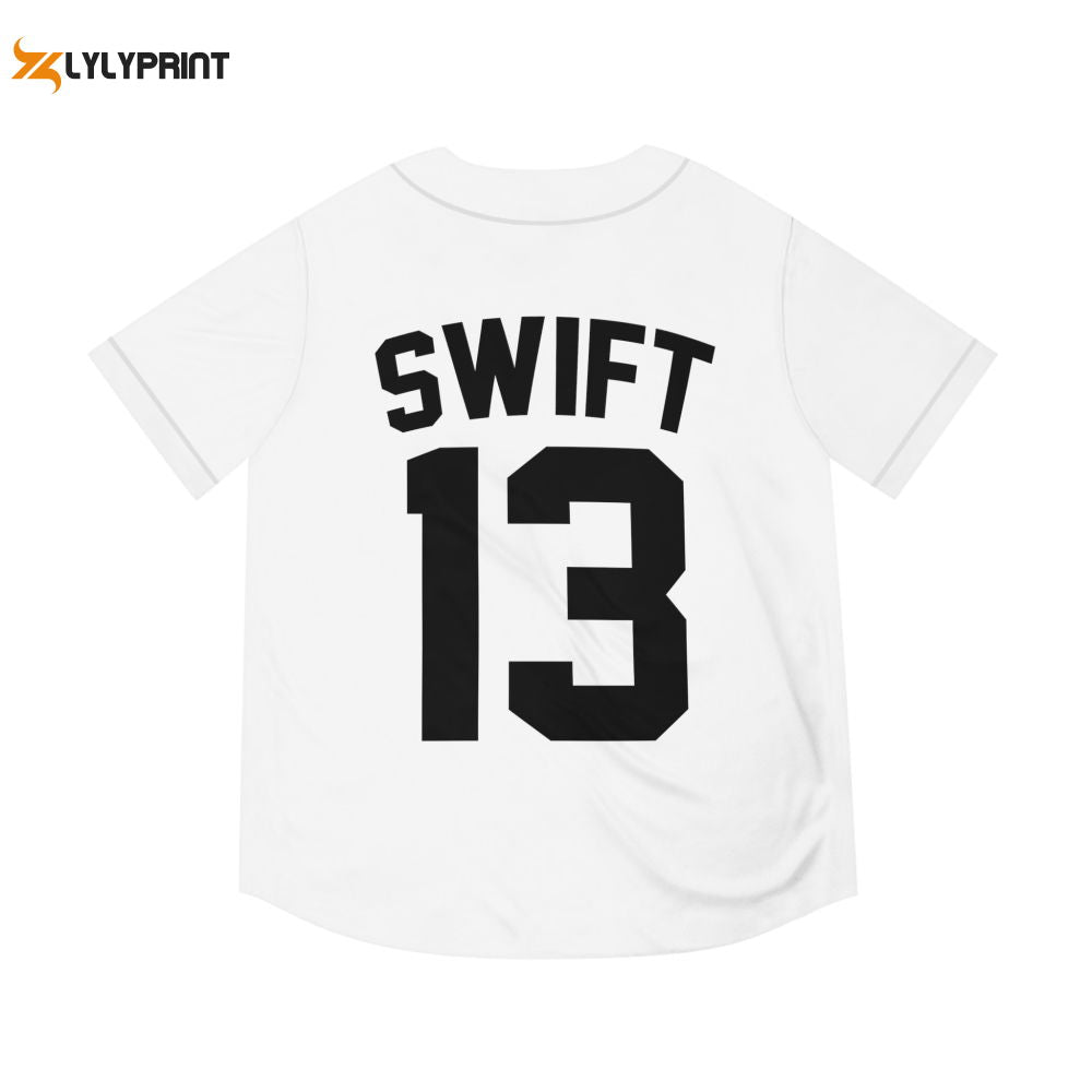 Taylor baseball jersey reputation - lylyprint.com T-Shirts, Hoodie, Sweatshirt | WearSparks.com (Image 1)