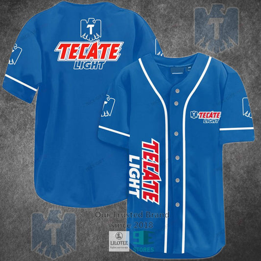 Tecate Baseball Jersey