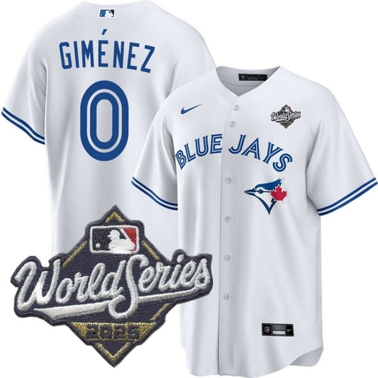 toronto blue jays #0 andres gimenez home