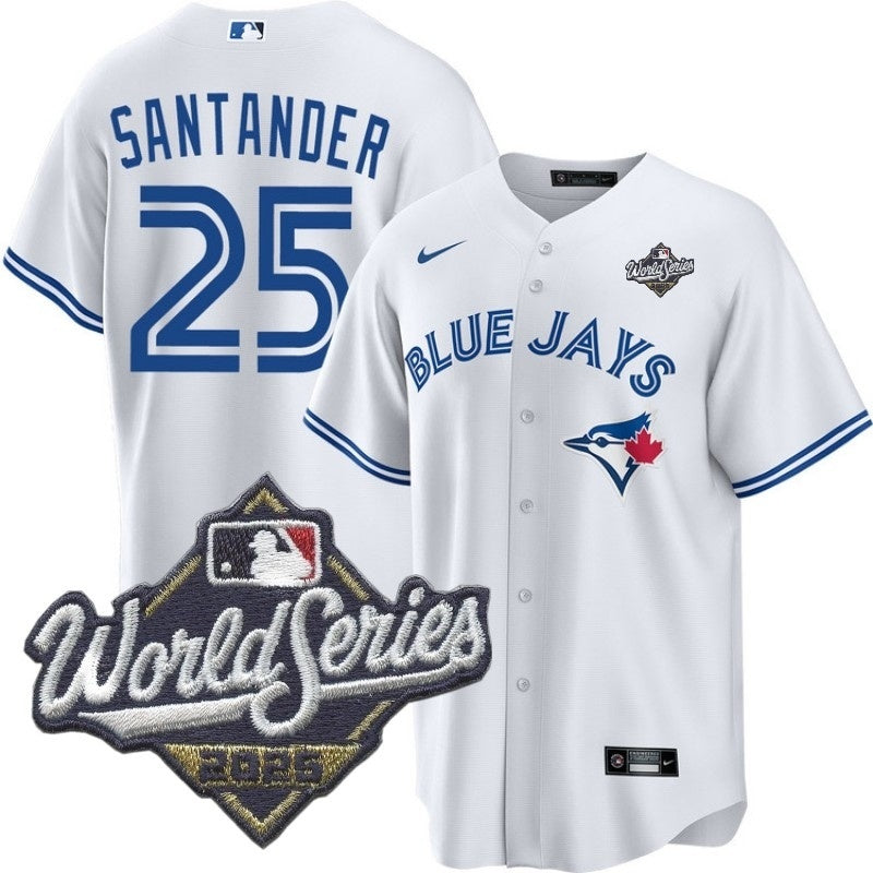 toronto blue jays #25 anthony santander home