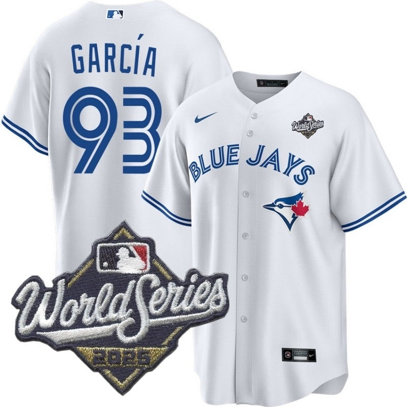 toronto blue jays #93 yimi garcia home