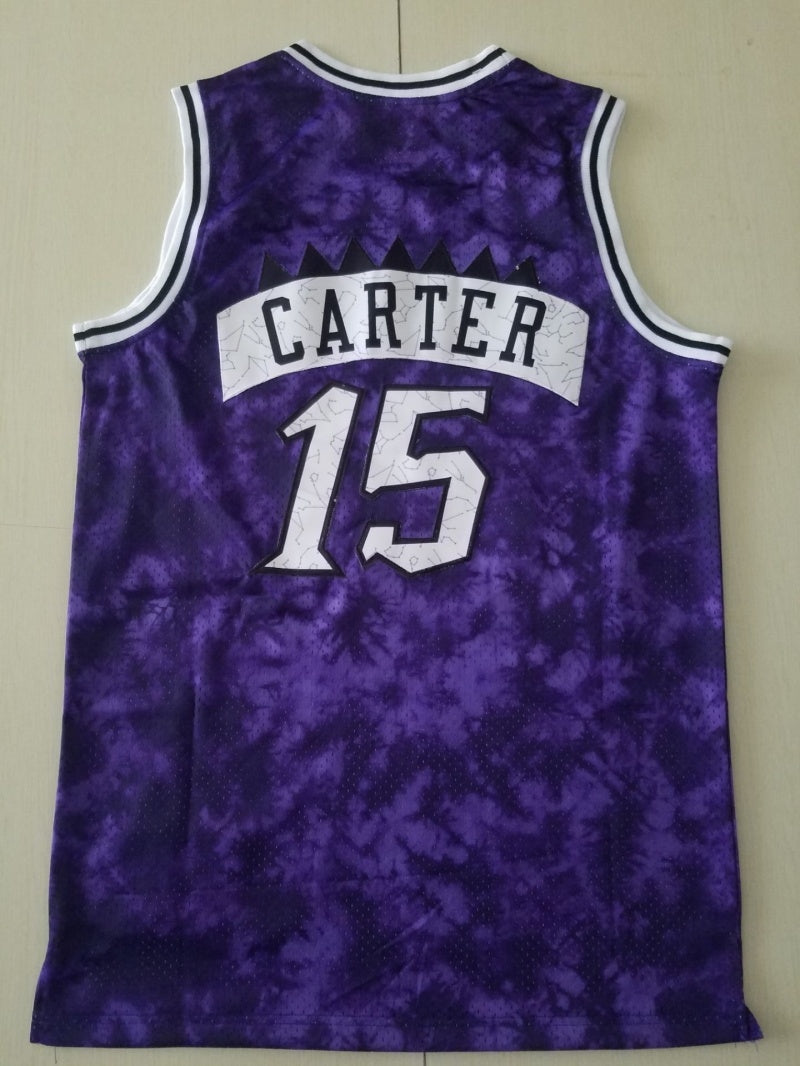 toronto raptors #15 vince carter Raptors 15 Edition s-xxl Style 1