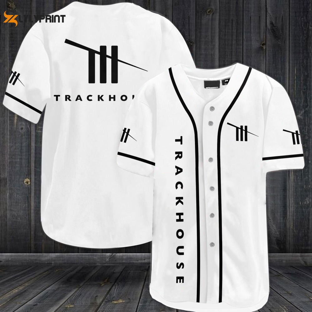Trackhouse Racing Team Baseball Jersey - lylyprint.com T-Shirts, Hoodie, Sweatshirt | WearSparks.com