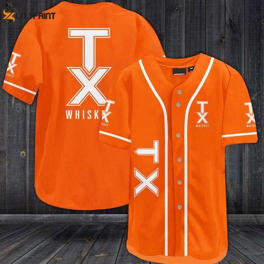 TX Blended Whiskey All Over Print Unisex Baseball Jersey - lylyprint.com T-Shirts, Hoodie, Sweatshirt | WearSparks.com