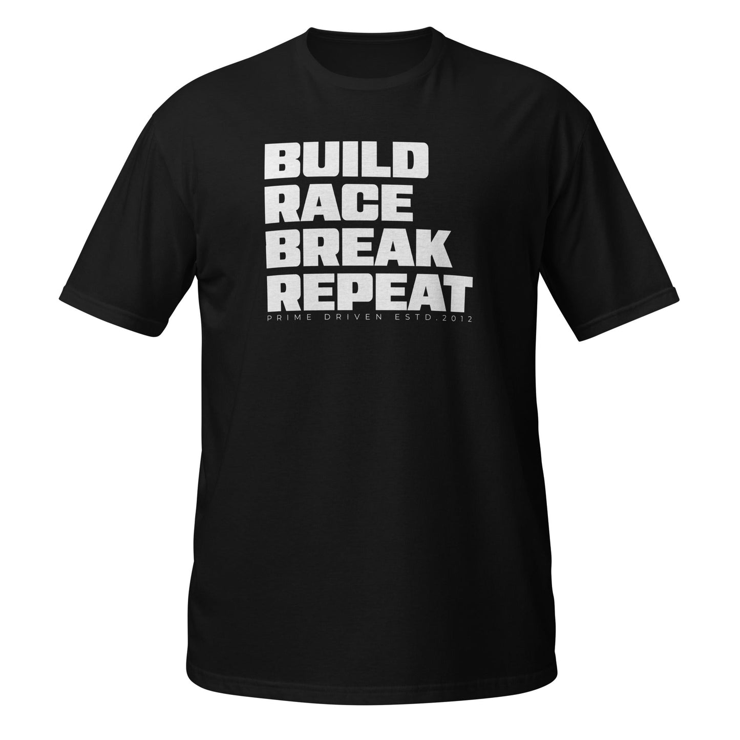 PD Build Race Shirt Hoodie, Sweatshirt | WearSparks.com (Image 2)