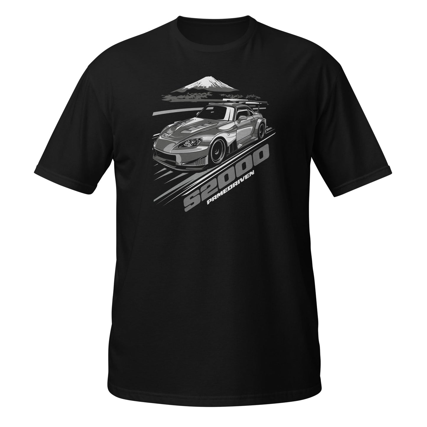 S2K Fuji Shirt Hoodie, Sweatshirt | WearSparks.com (Image 2)