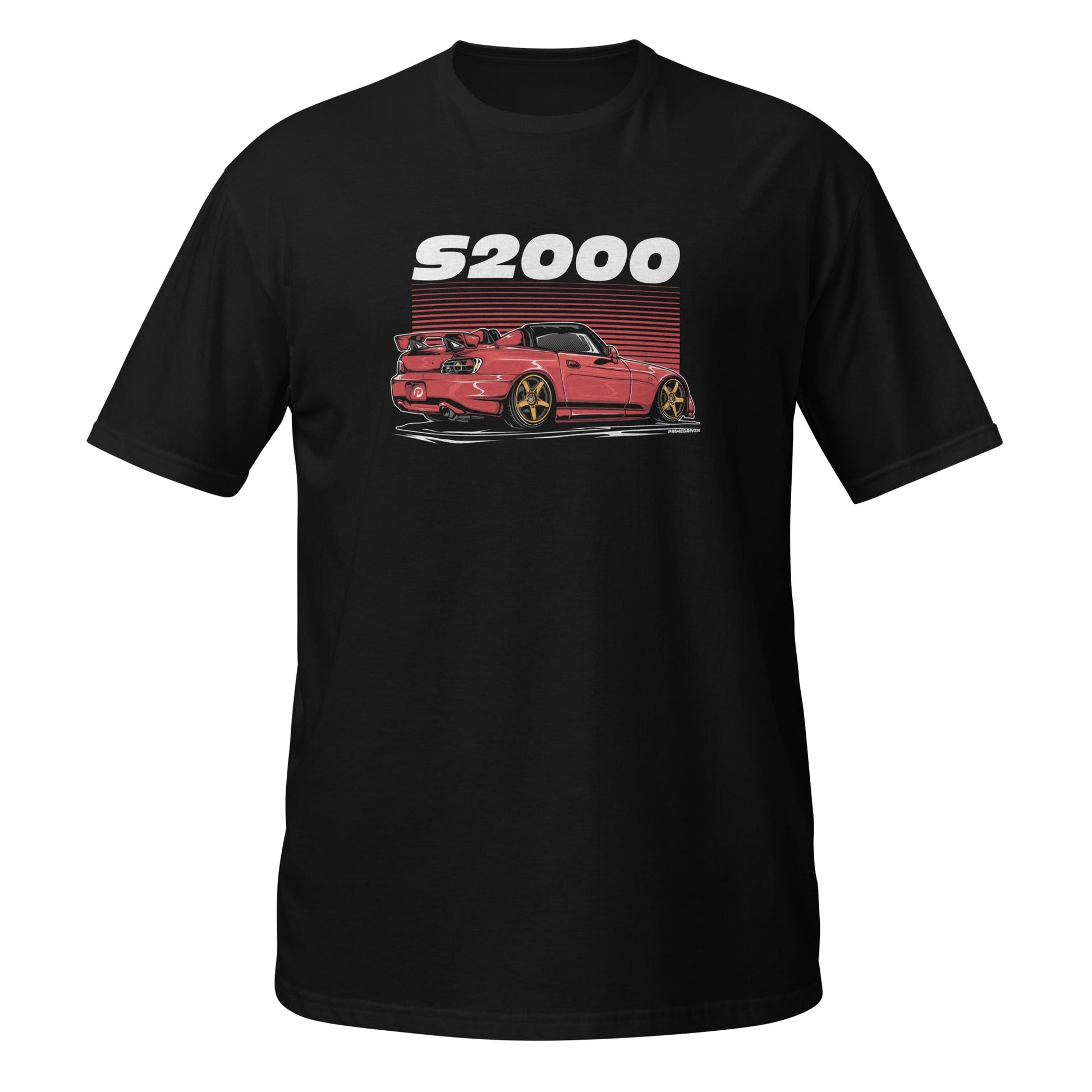 S2K Redline Shirt Hoodie, Sweatshirt | WearSparks.com (Image 2)