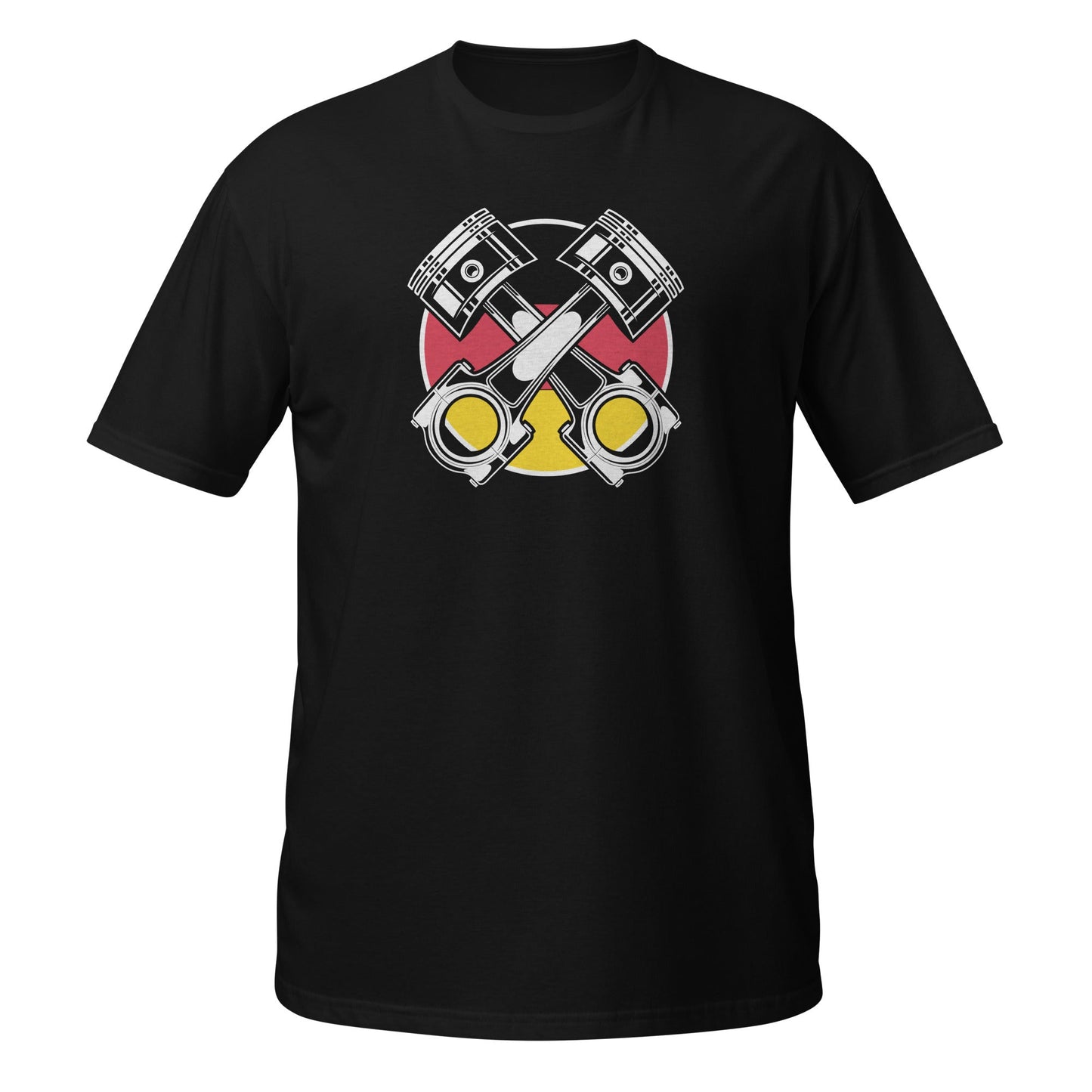 PD Germ Piston Shirt Hoodie, Sweatshirt | WearSparks.com (Image 2)
