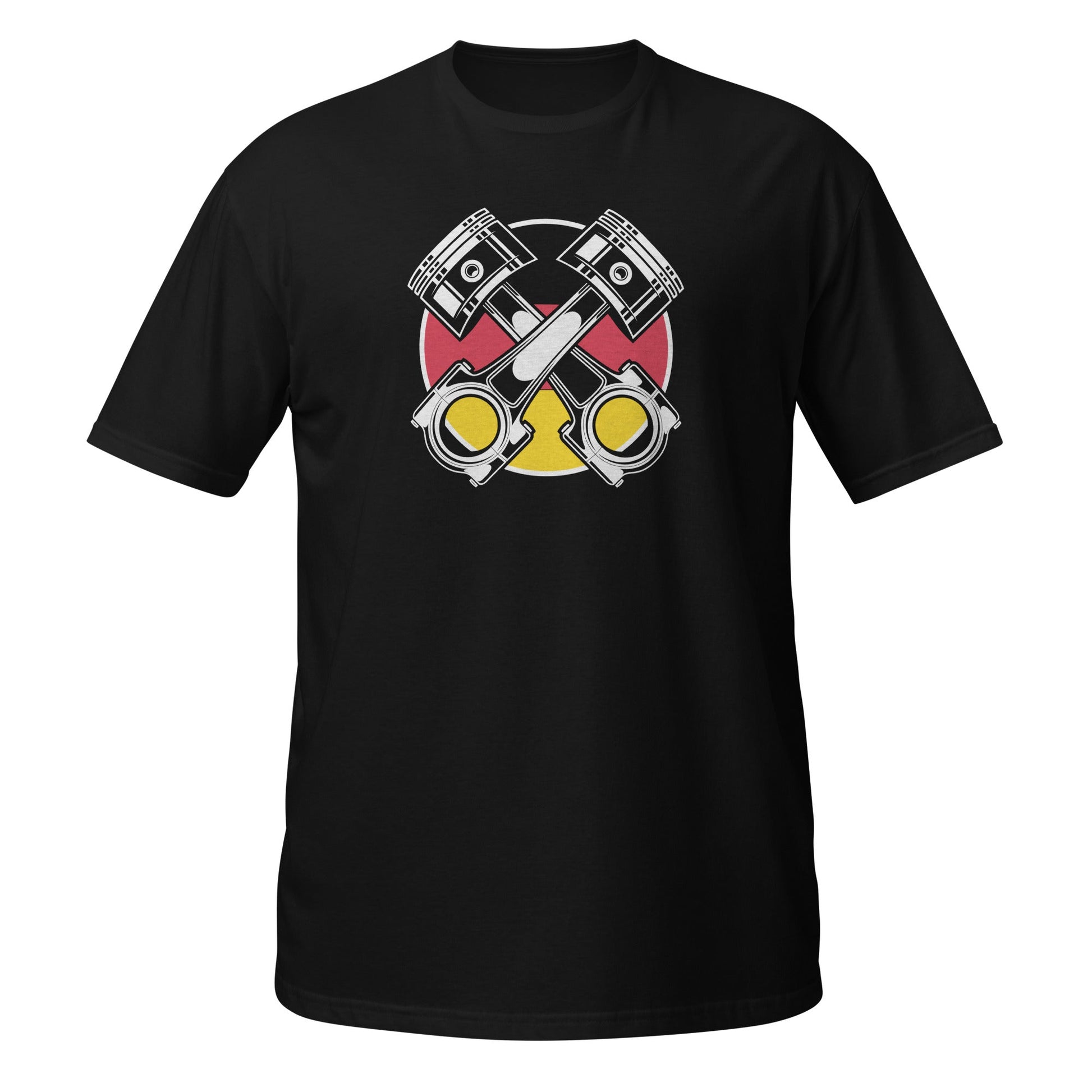 PD Germ Piston Shirt Hoodie, Sweatshirt | WearSparks.com (Image 2)