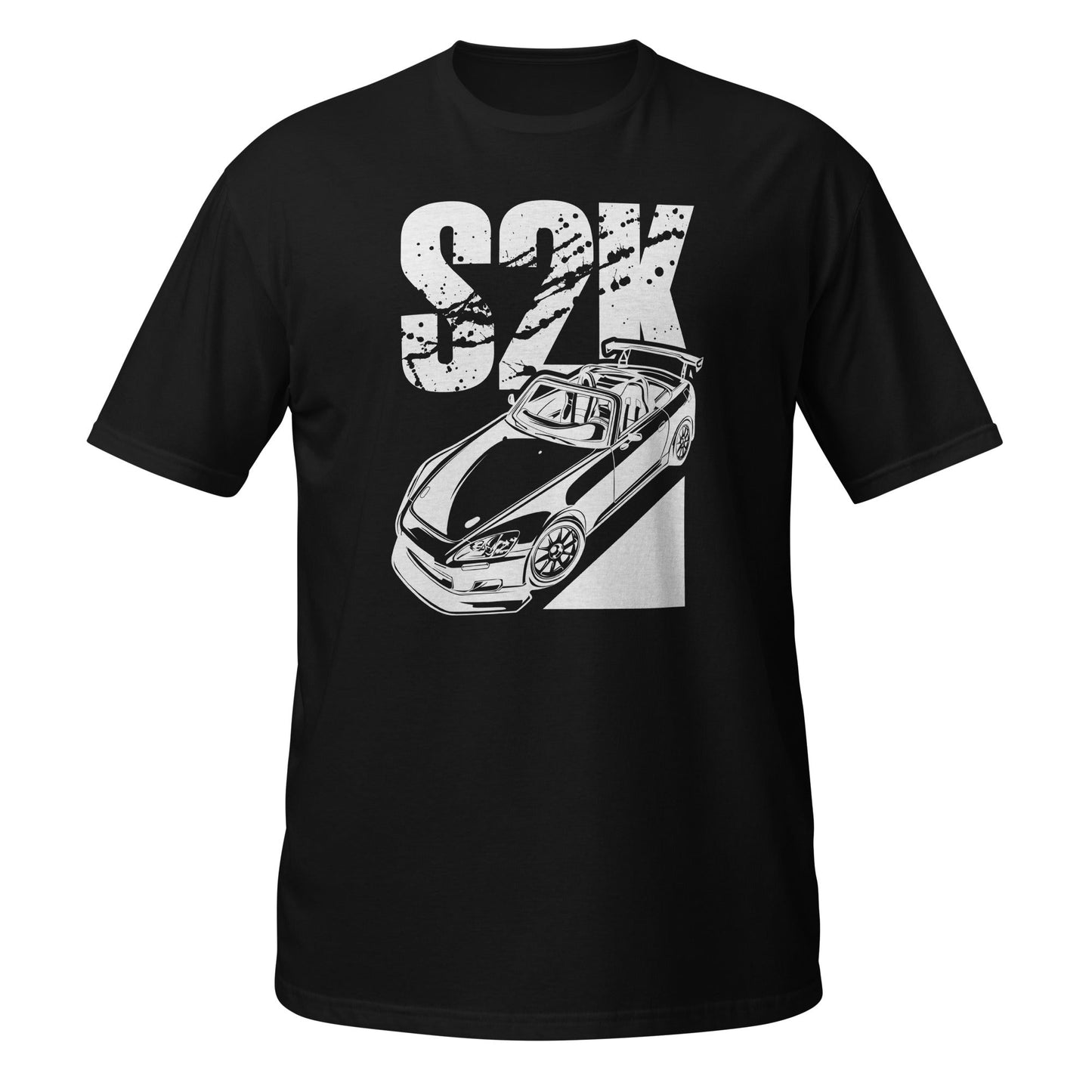 S2K Comic Shirt Hoodie, Sweatshirt | WearSparks.com (Image 2)
