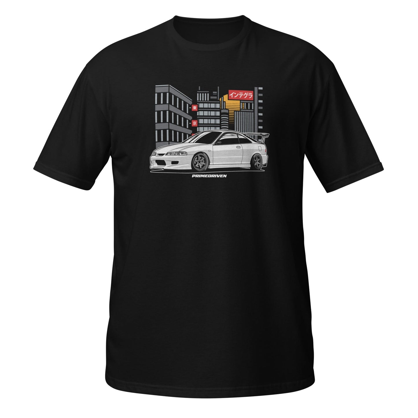 Honda Integra City Shirt Hoodie, Sweatshirt | WearSparks.com (Image 2)