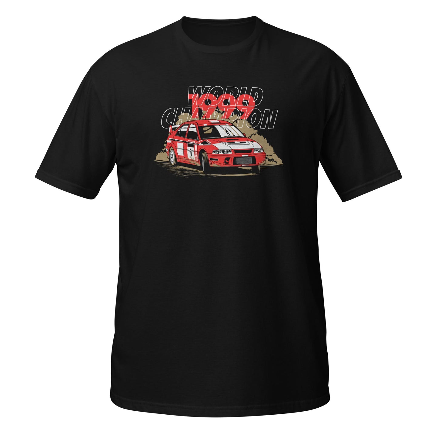 EVO Rally Shirt Hoodie, Sweatshirt | WearSparks.com (Image 2)