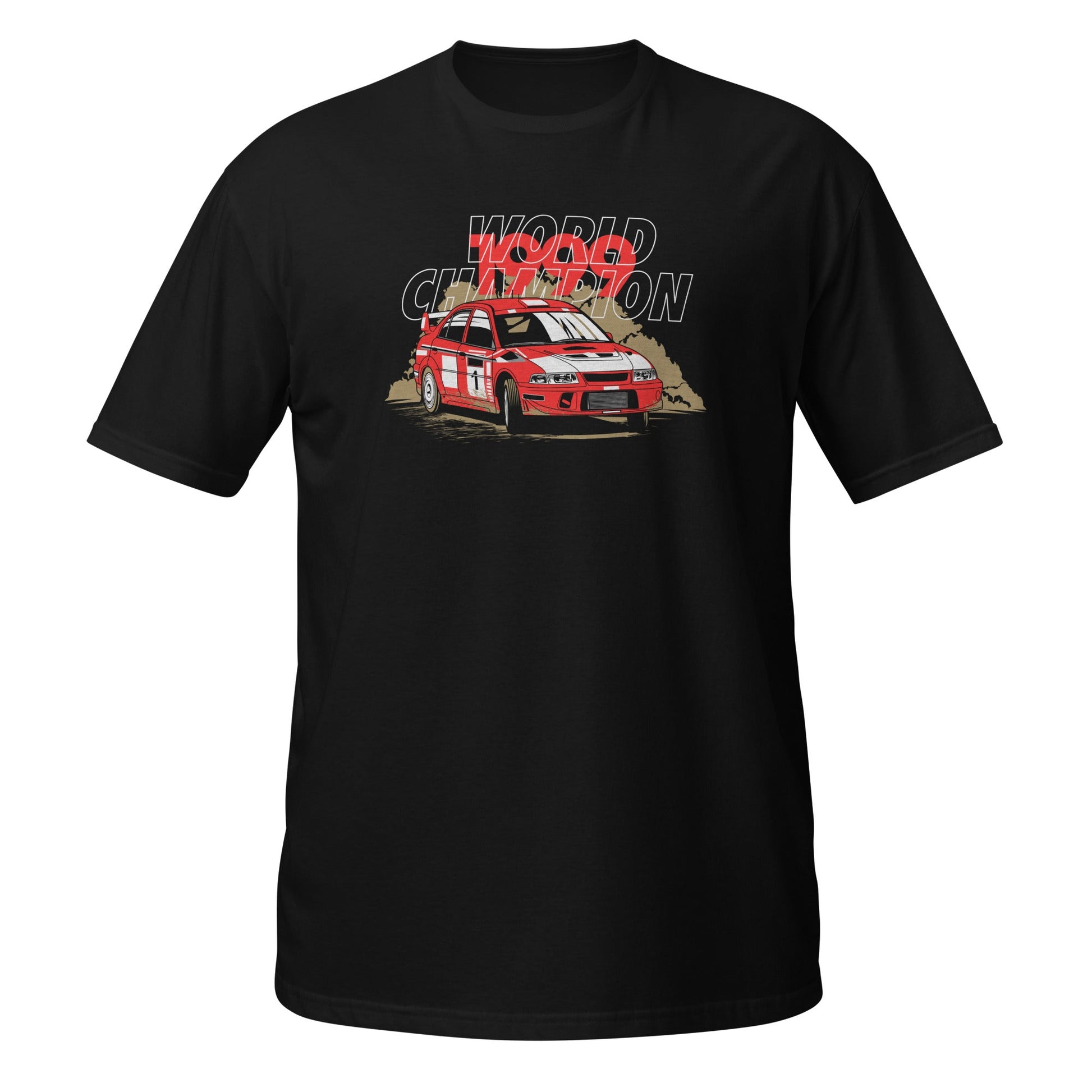 EVO Rally Shirt Hoodie, Sweatshirt | WearSparks.com (Image 2)