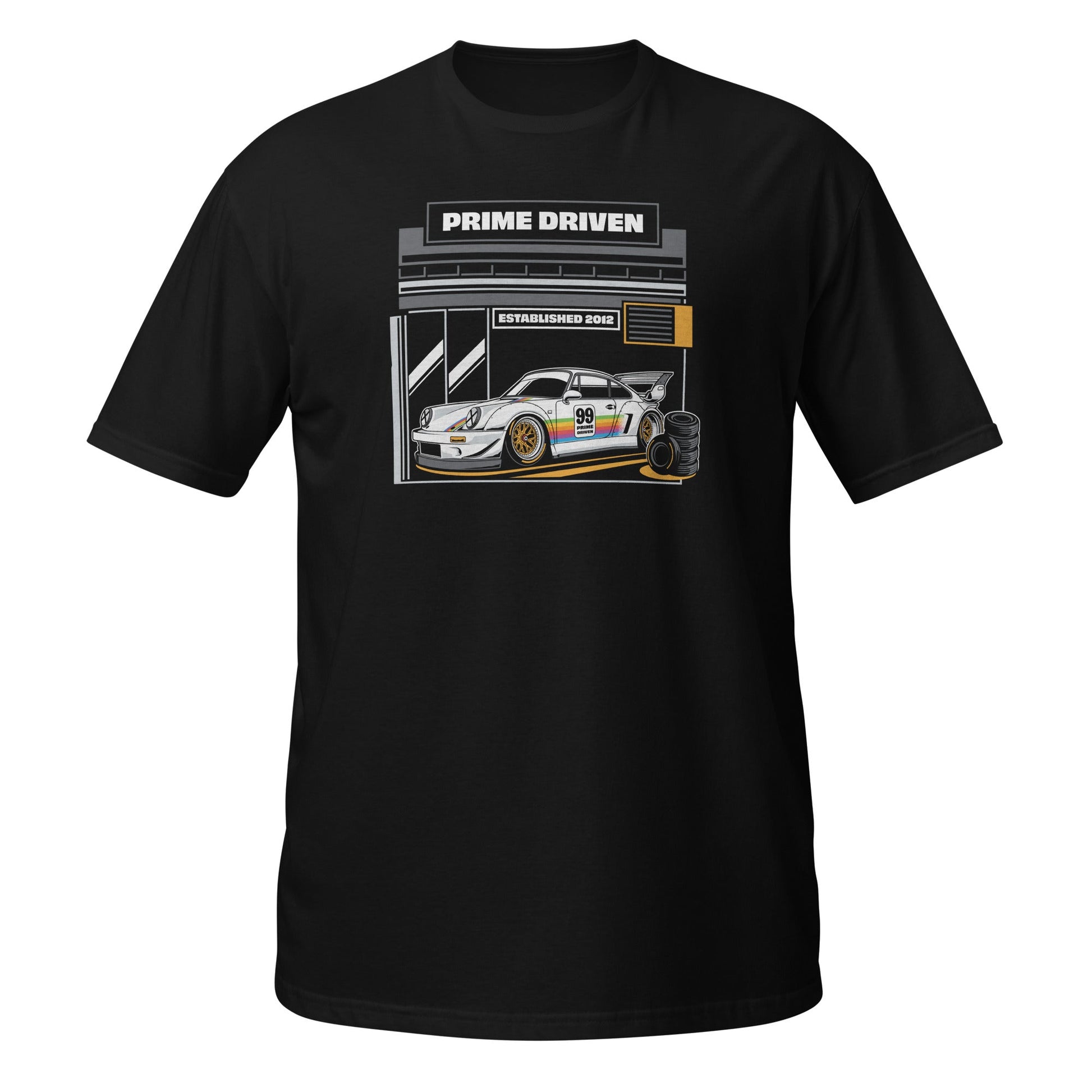 Porsche PD Shirt Hoodie, Sweatshirt | WearSparks.com (Image 2)