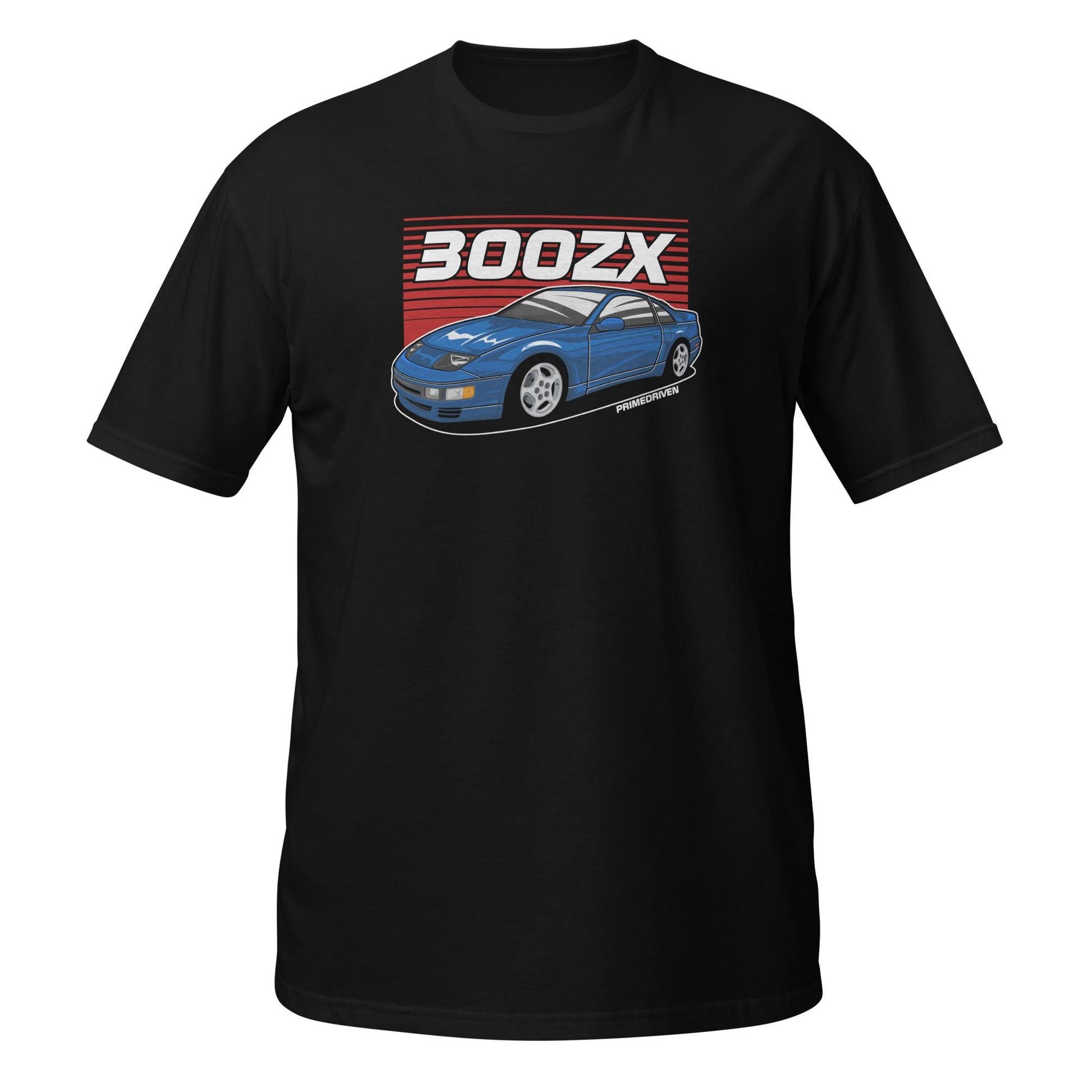 Nismo 300ZX Blue Shirt Hoodie, Sweatshirt | WearSparks.com (Image 2)