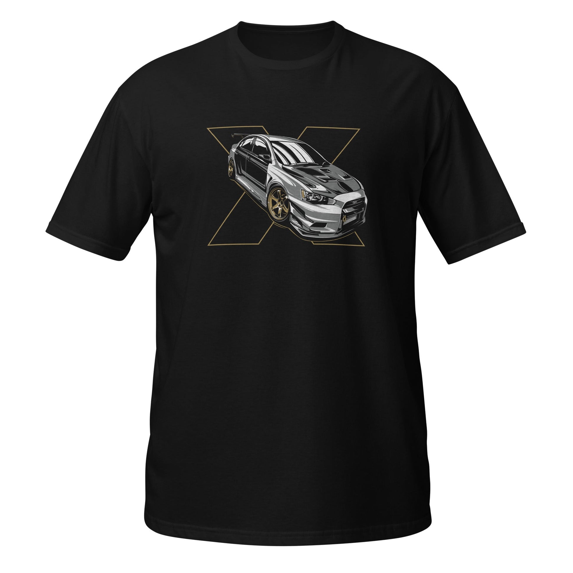 EVO X Silver Hero Shirt Hoodie, Sweatshirt | WearSparks.com (Image 2)