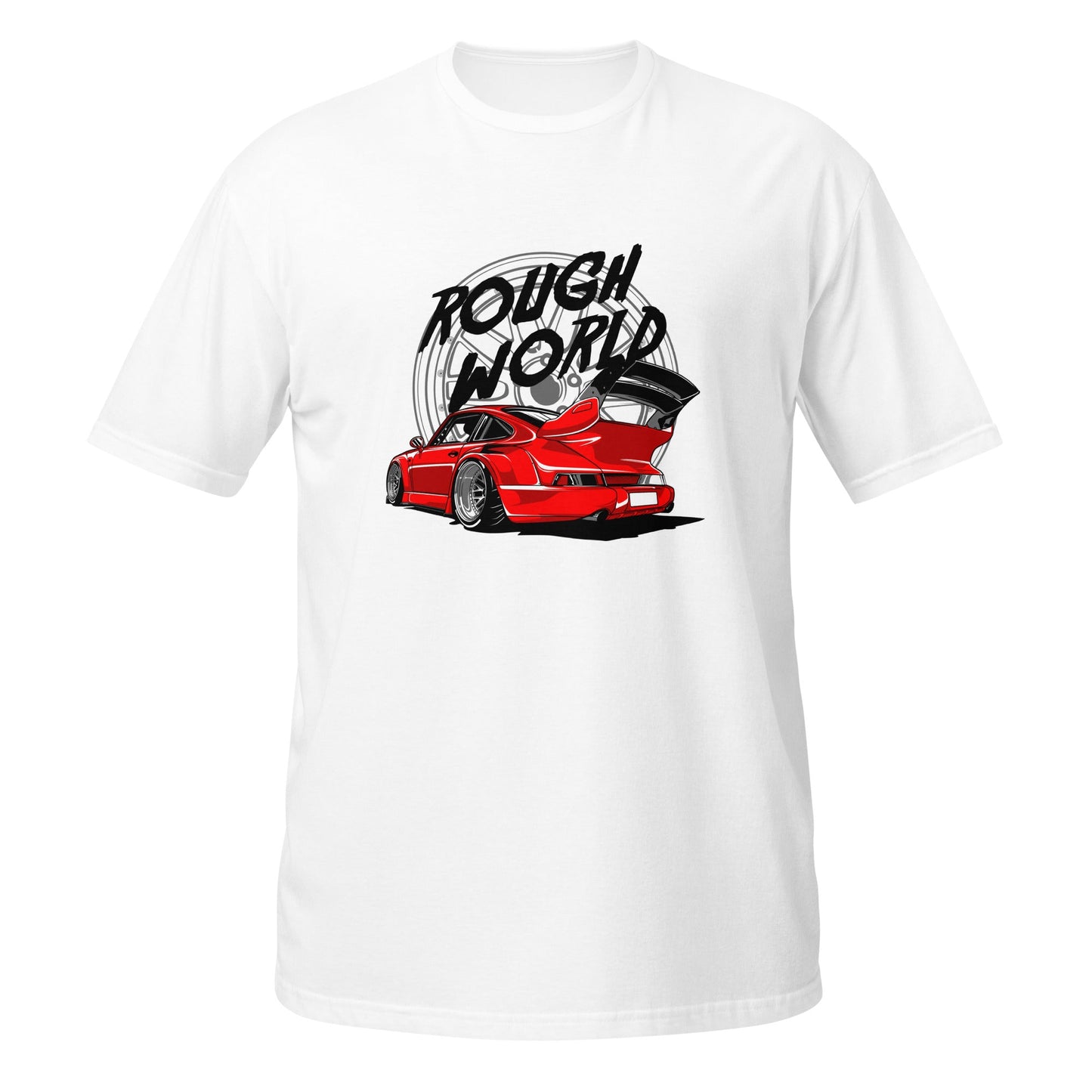 Porsche World Shirt Hoodie, Sweatshirt | WearSparks.com (Image 2)