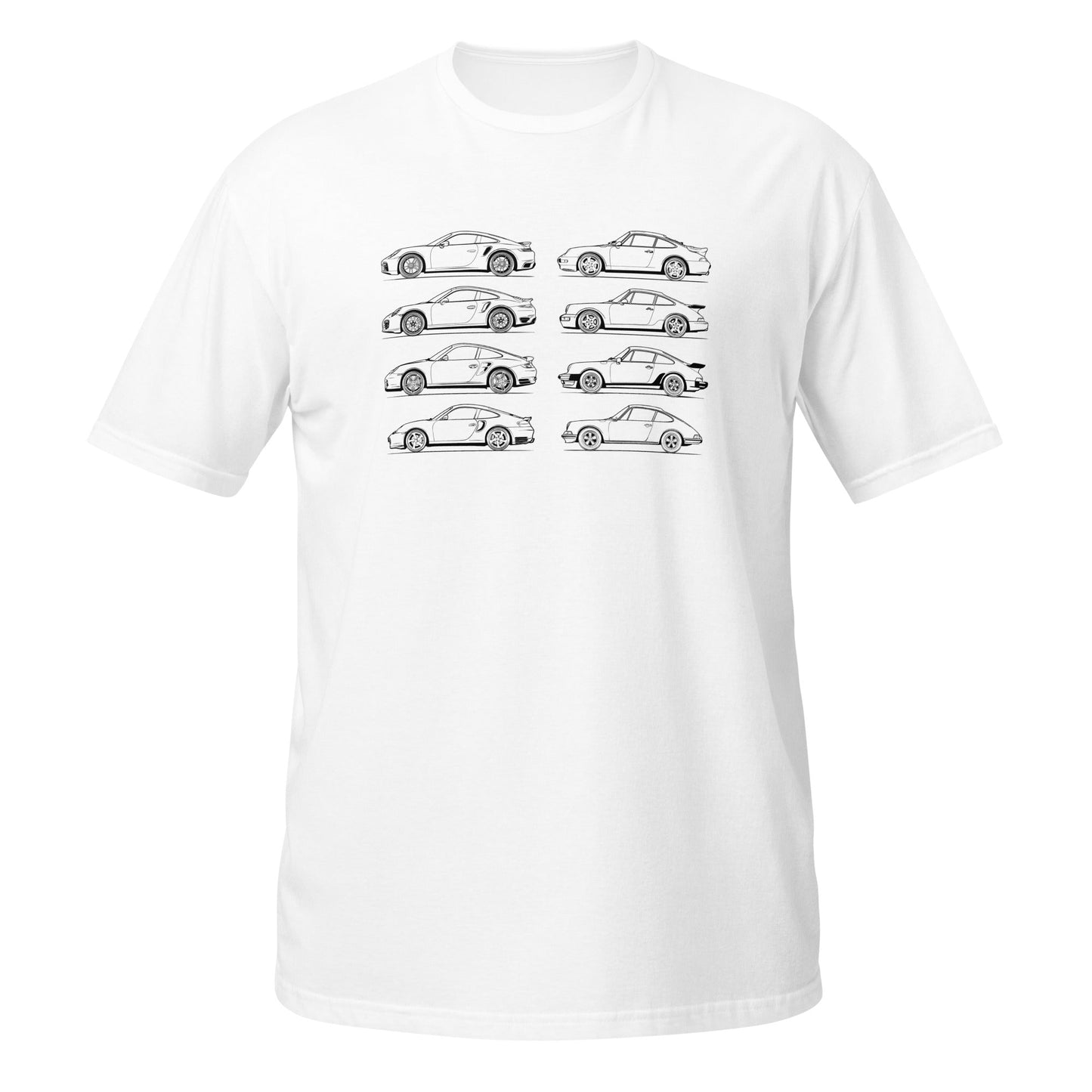 Porsche Gen Shirt Hoodie, Sweatshirt | WearSparks.com (Image 2)