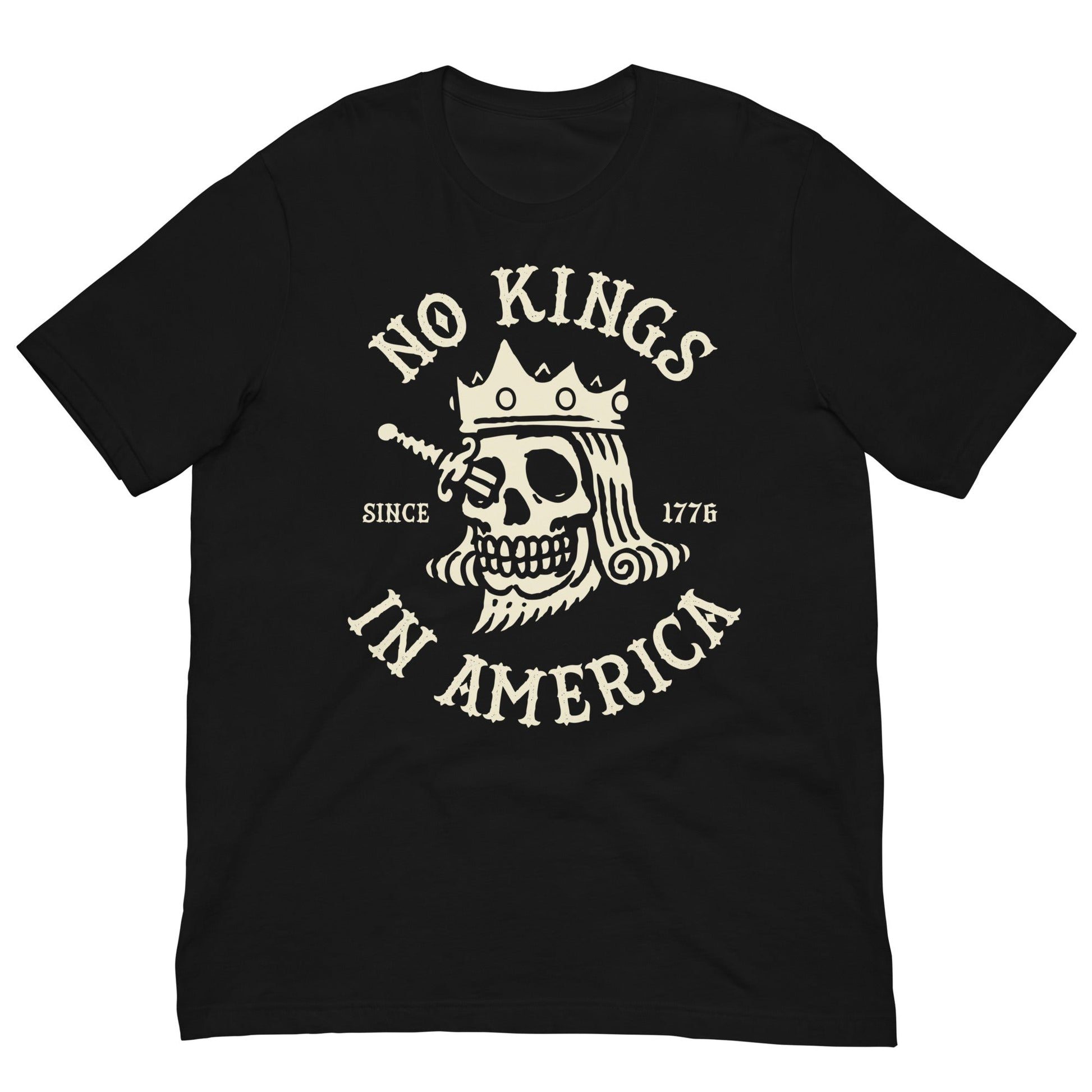 No Kings T-shirt Hoodie, Sweatshirt | WearSparks.com (Image 2)