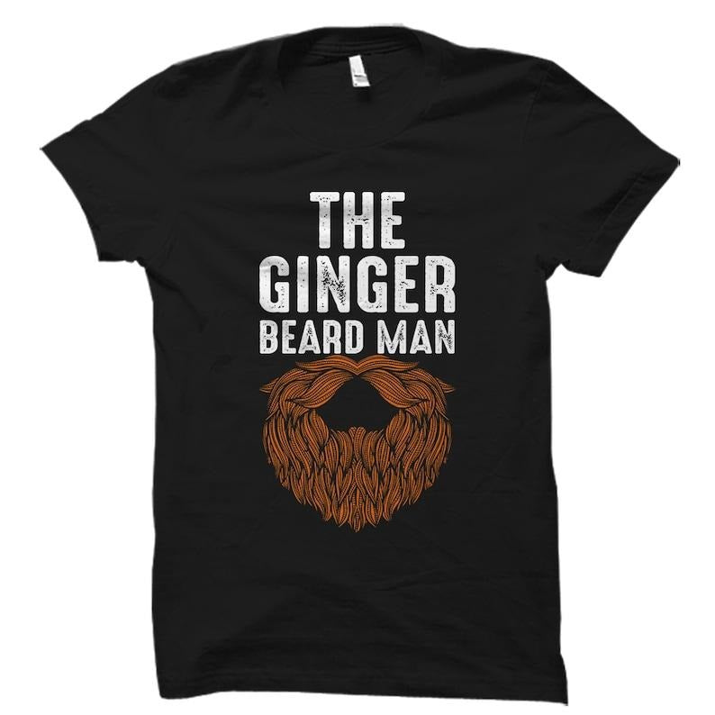 unny Beard Shirt. Beard Shirt. Bearded Shirt. Fathers Day Shirt. Beard Gift. Gift For Dad. Beard T-Shirt. Husband Gift....