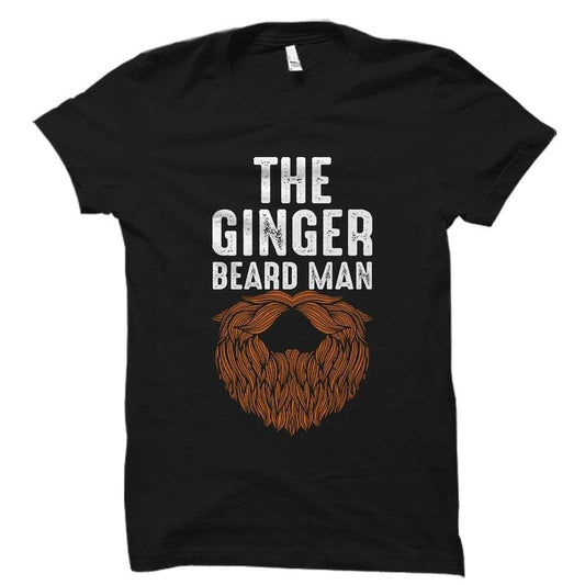 unny Beard Shirt. Beard Shirt. Bearded Shirt. Fathers Day Shirt. Beard Gift. Gift For Dad. Beard T-Shirt. Husband Gift....