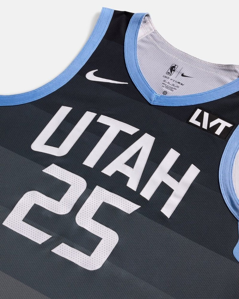utah jazz mountain-inspired city edition