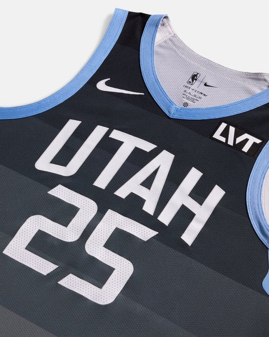 utah jazz mountain-inspired city edition