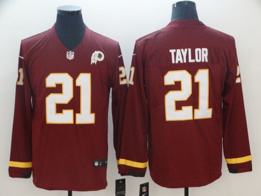 vWashington Redskins #21 Sean Taylor
