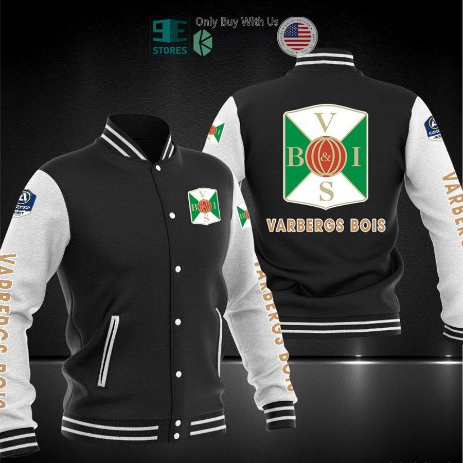 BEST Varbergs BoIS Baseball Jacket