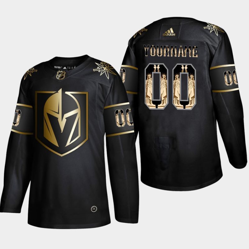 vegas golden knights Statue of Liberty
