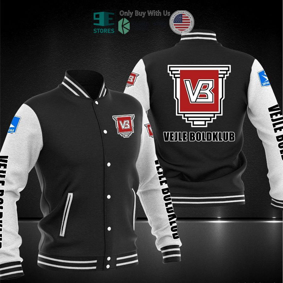 BEST Vejle Boldklub Baseball Jacket