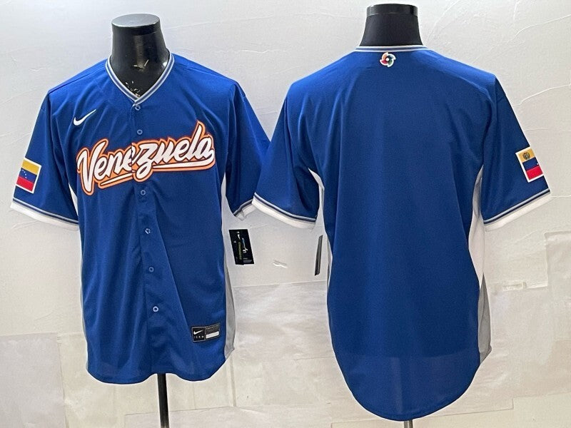 venezuela baseball blue 2026 world baseball classic 26 World Cup Style 2