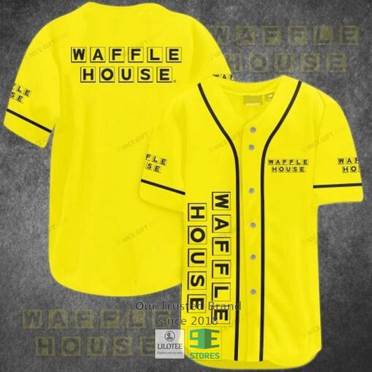 Waffle House Baseball Jersey