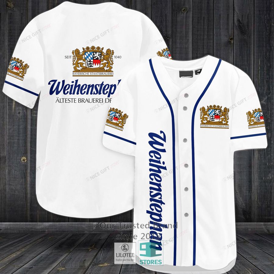 Weihenstephaner Baseball Jersey