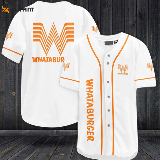 Whataburger Baseball Jersey - lylyprint.com T-Shirts, Hoodie, Sweatshirt | WearSparks.com