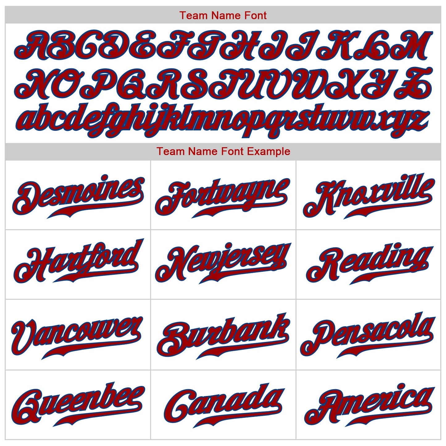 Custom White Royal Pinstripe Red-Royal Authentic Baseball Jersey