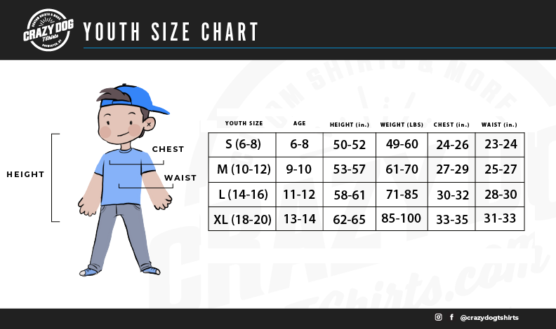 Shark Hierarchy Youth T Shirt Hoodie, Sweatshirt | WearSparks.com (Image 3)