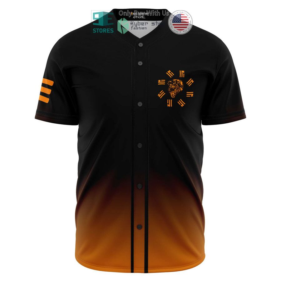 BEST Zhu Nation Baseball Jersey
